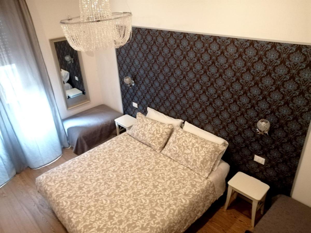 Dante Rooms And Apartment Trento Luaran gambar