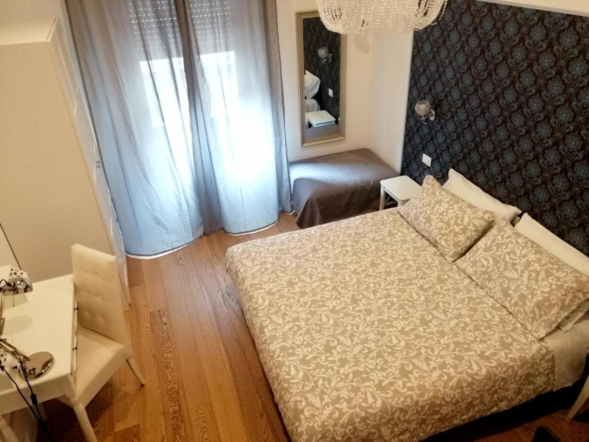 Dante Rooms And Apartment Trento Luaran gambar
