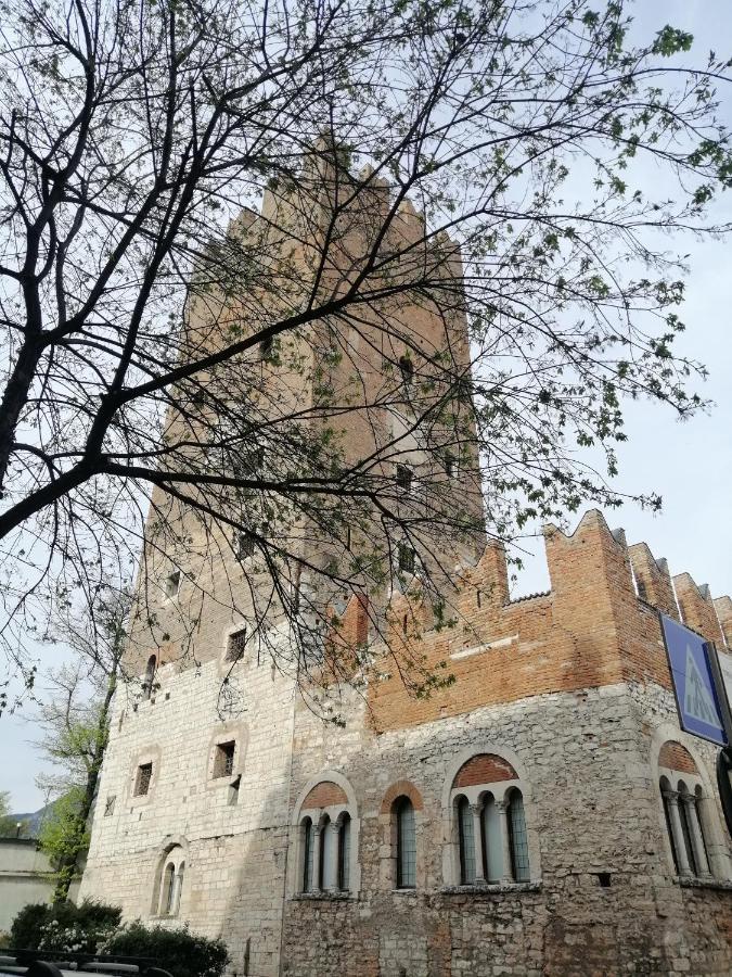 Dante Rooms And Apartment Trento Luaran gambar