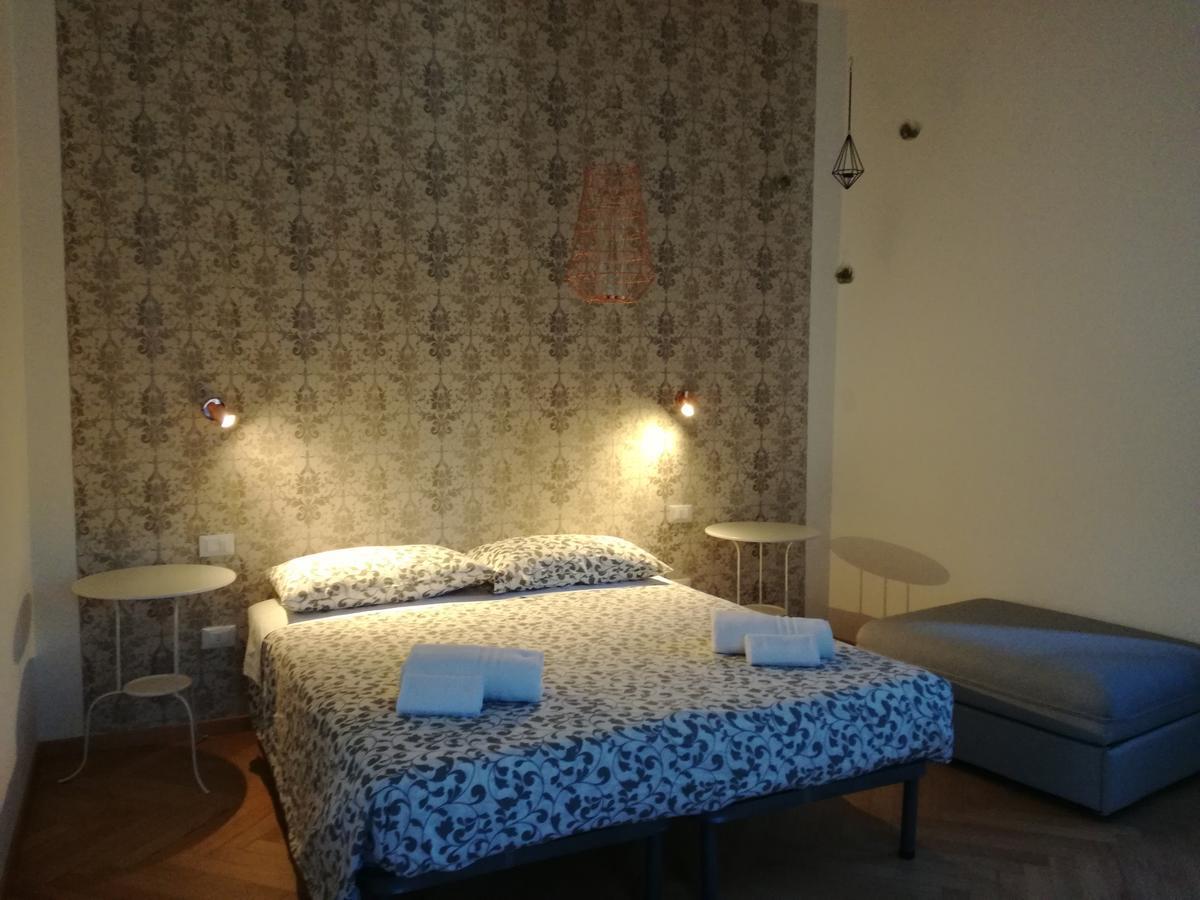 Dante Rooms And Apartment Trento Luaran gambar