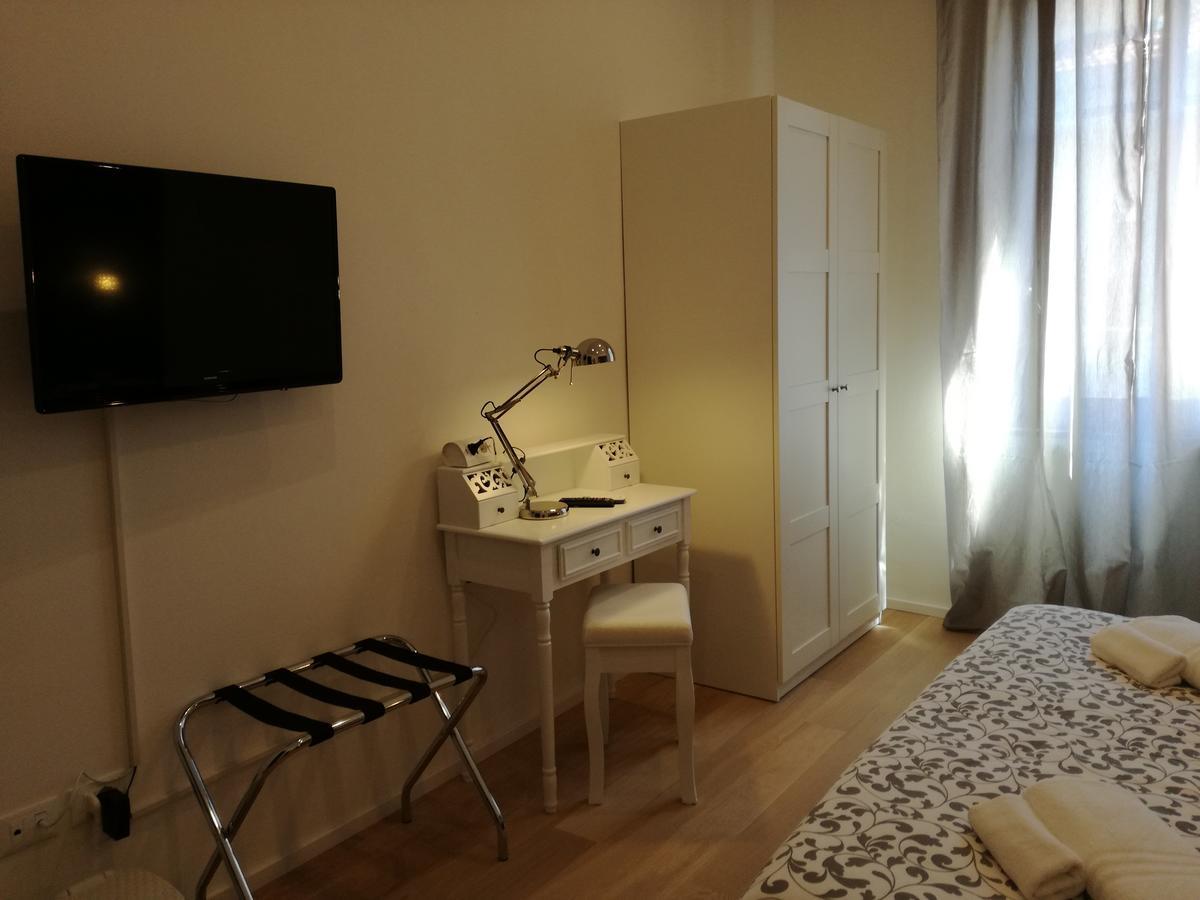 Dante Rooms And Apartment Trento Luaran gambar