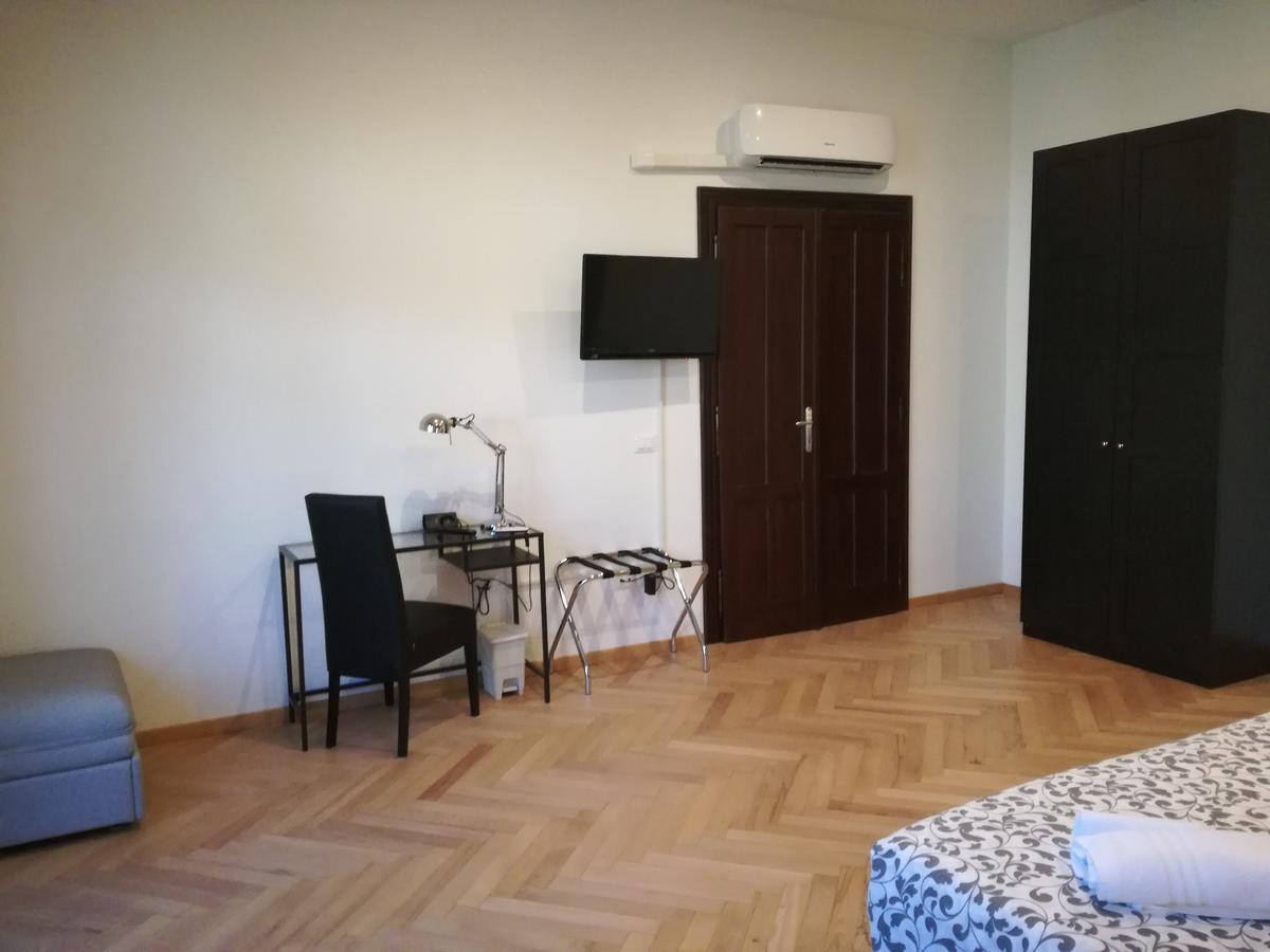 Dante Rooms And Apartment Trento Luaran gambar