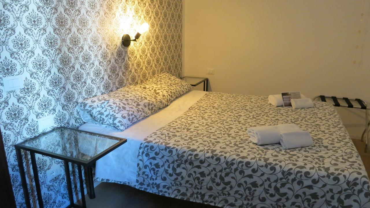 Dante Rooms And Apartment Trento Luaran gambar