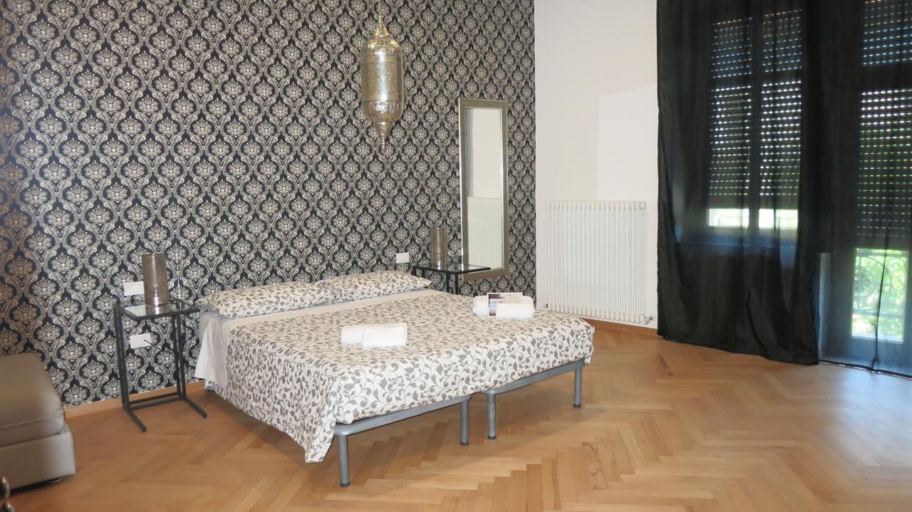 Dante Rooms And Apartment Trento Luaran gambar