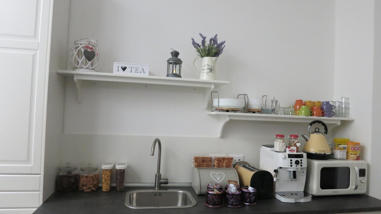 Dante Rooms And Apartment Trento Luaran gambar