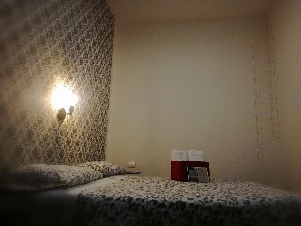 Dante Rooms And Apartment Trento Luaran gambar