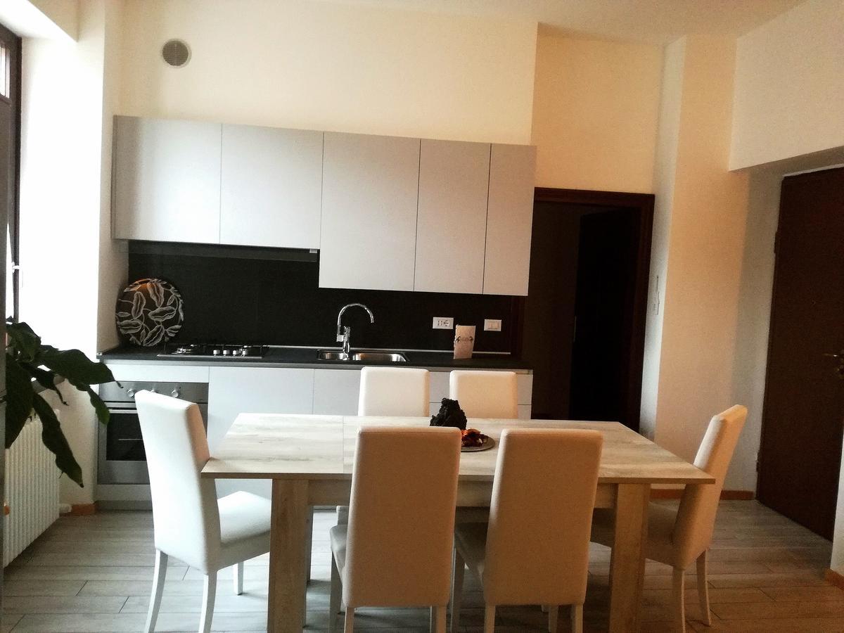 Dante Rooms And Apartment Trento Luaran gambar