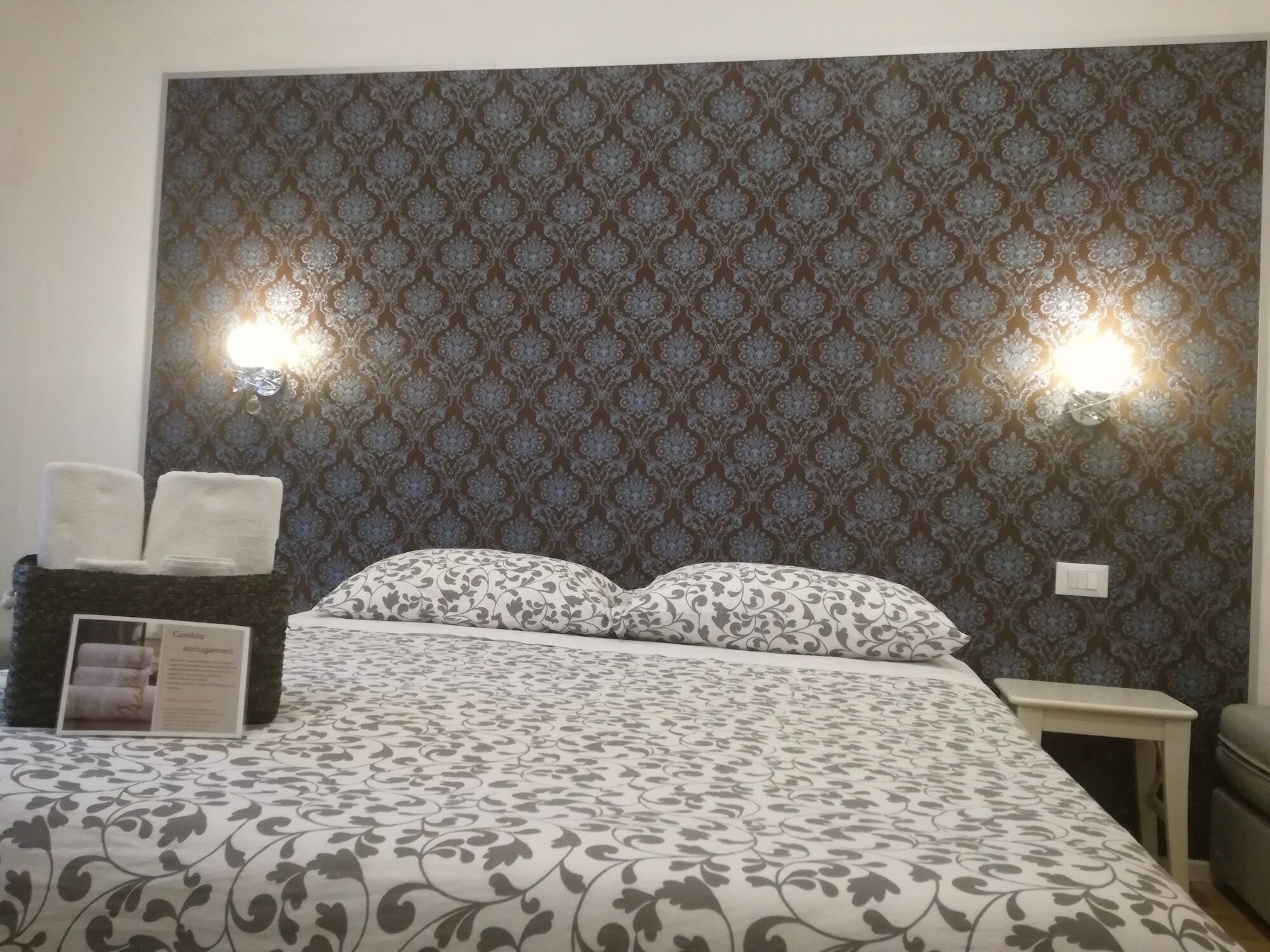 Dante Rooms And Apartment Trento Luaran gambar